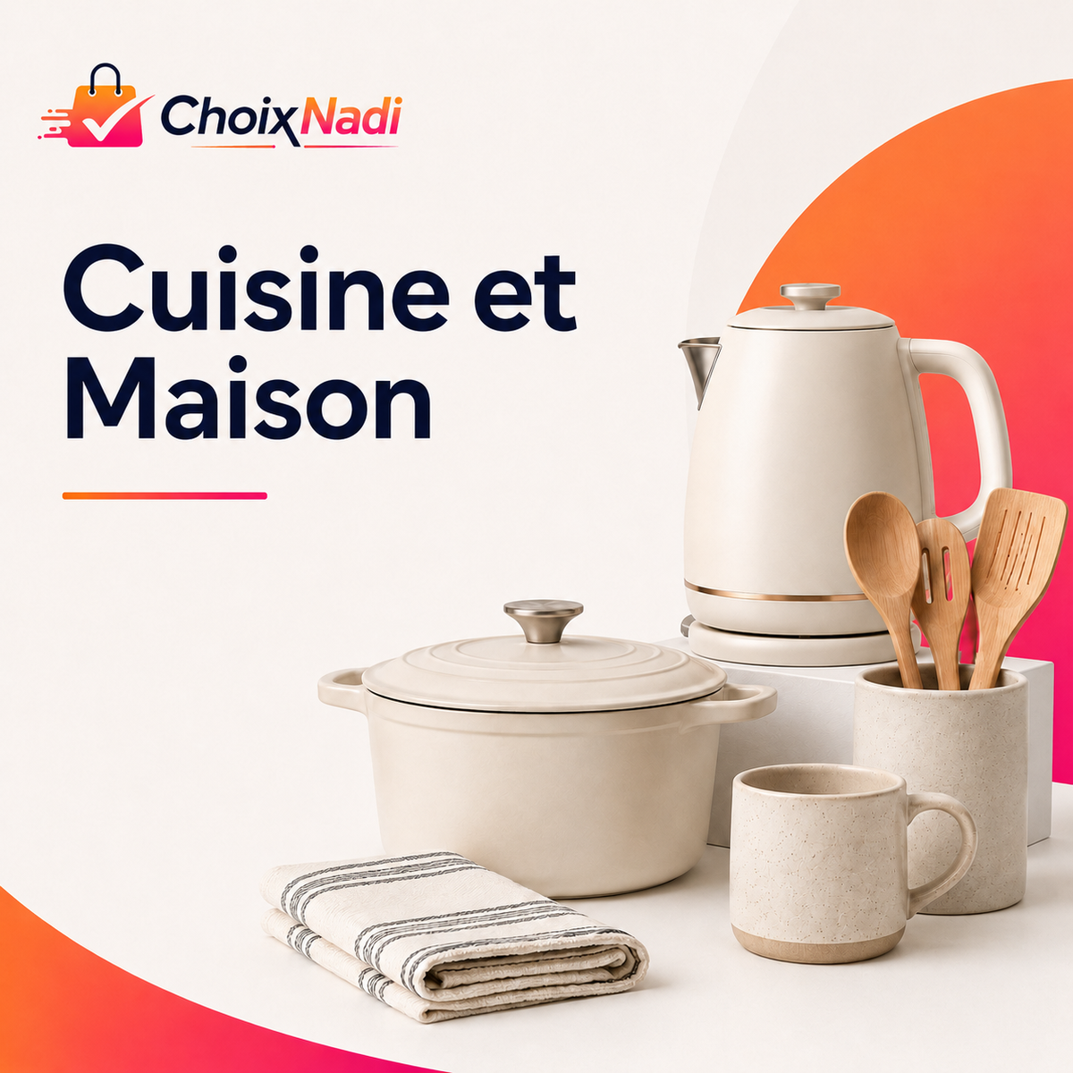 Cuisine et Maison