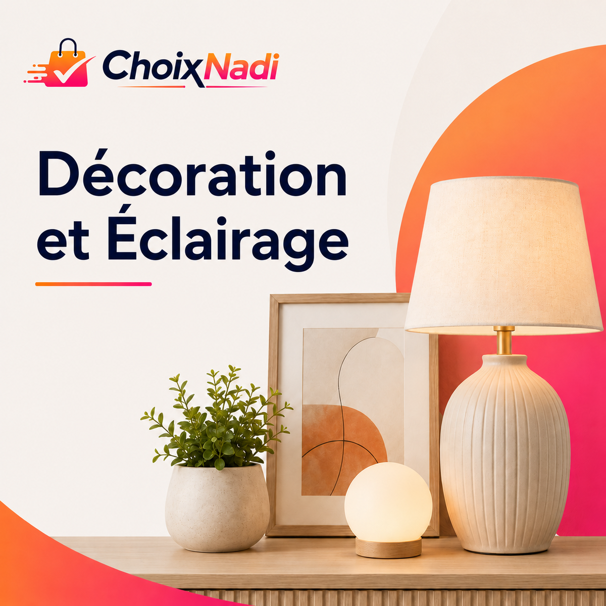 Décoration et Éclairage