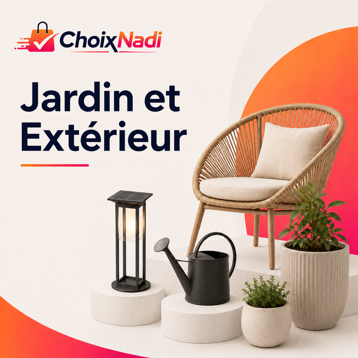 Jardin et Exterieur