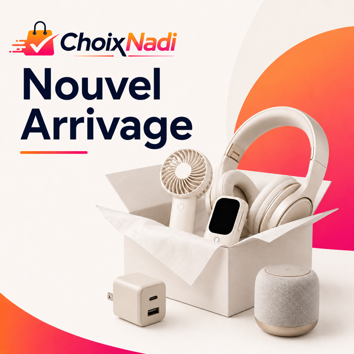 Nouvel Arrivage