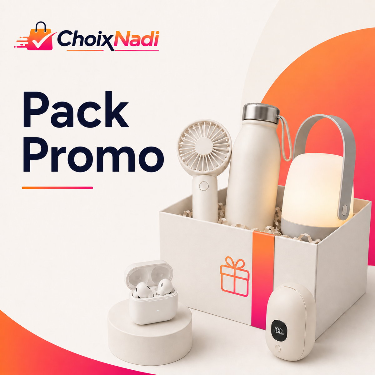 Pack Promo